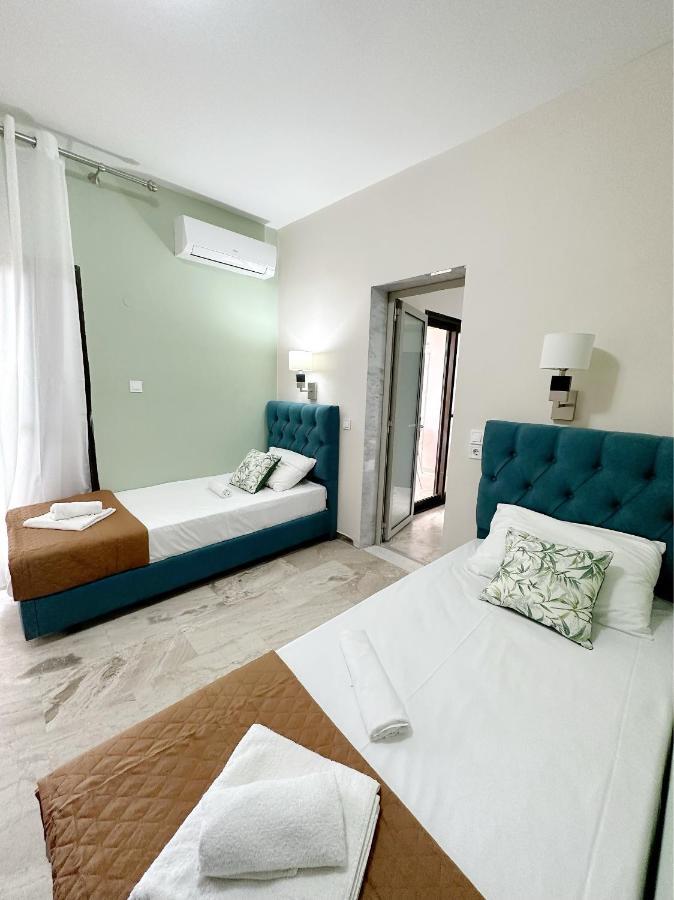 Hotel Palmera Сарти Екстериор снимка