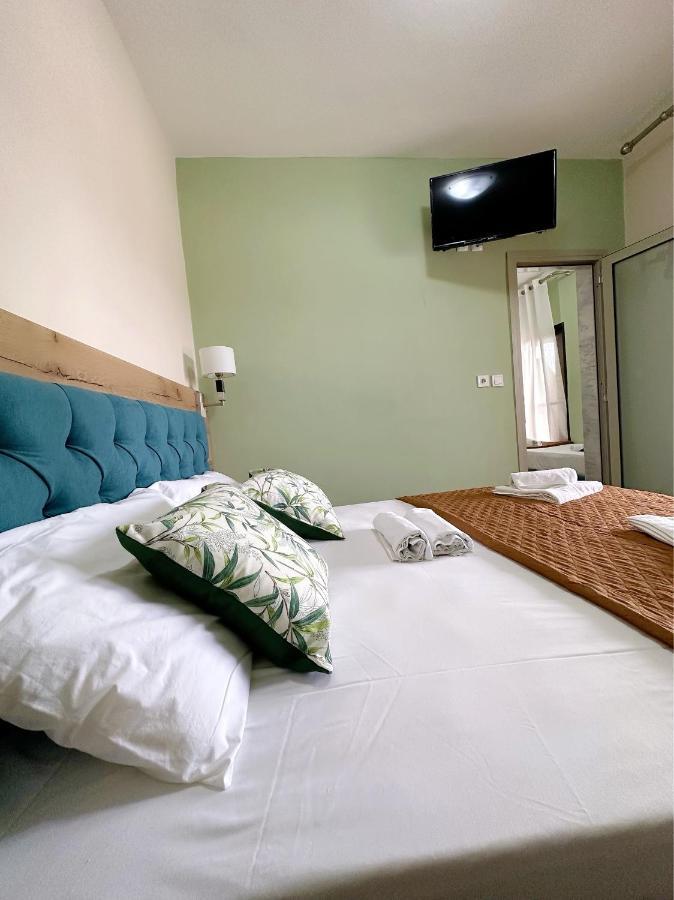 Hotel Palmera Сарти Екстериор снимка