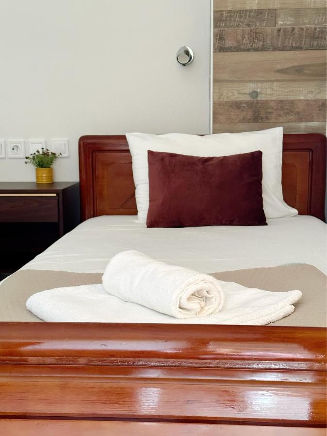 Hotel Palmera Сарти Екстериор снимка